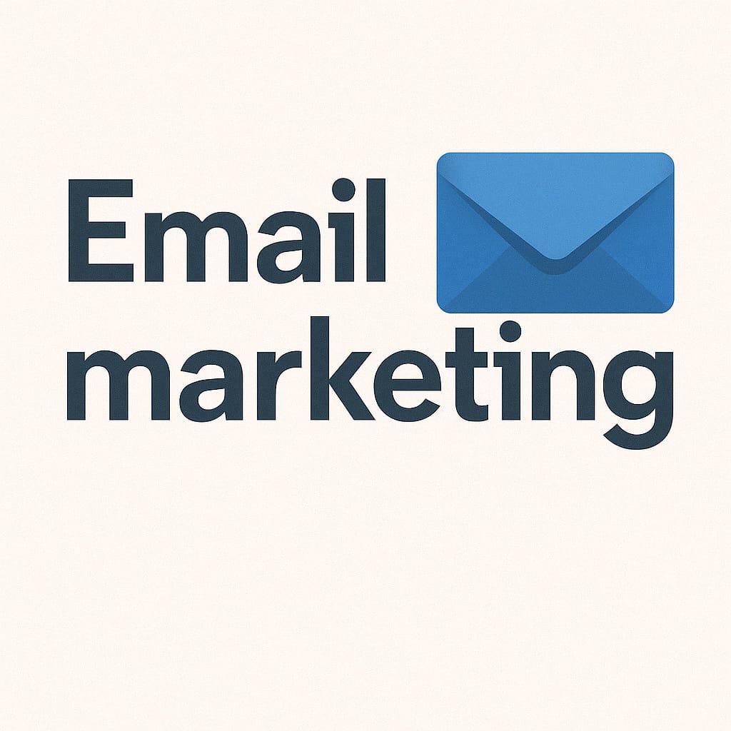 Email marketing
