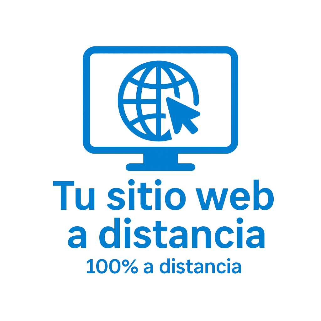 Logo TuSitioWebADistancia